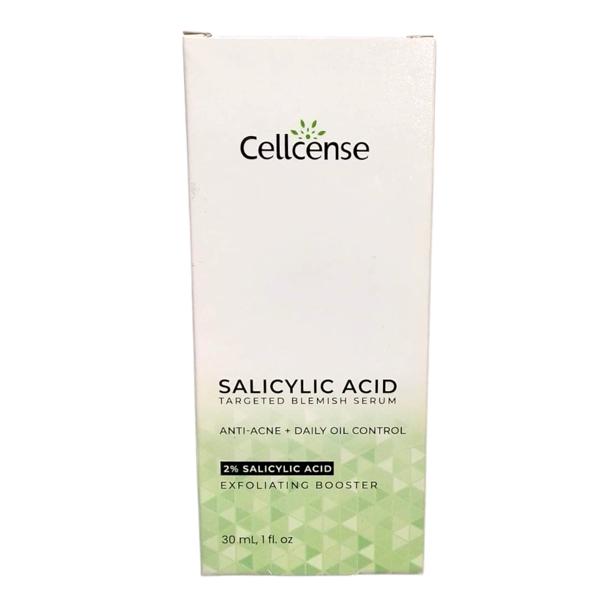 cellcense serum salicylic acid 30ml