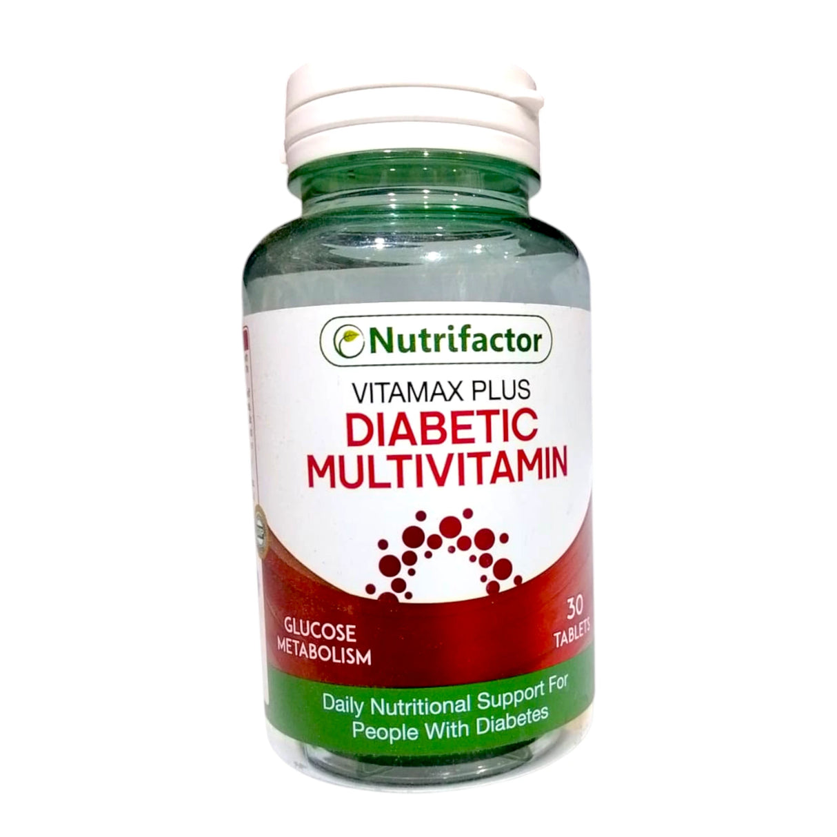 nutrifactor vitamax plus diabetic multi 30p 1s