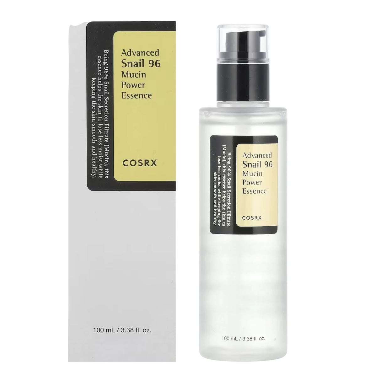 cosrx advanced snail 96 mucin power essence 100ml