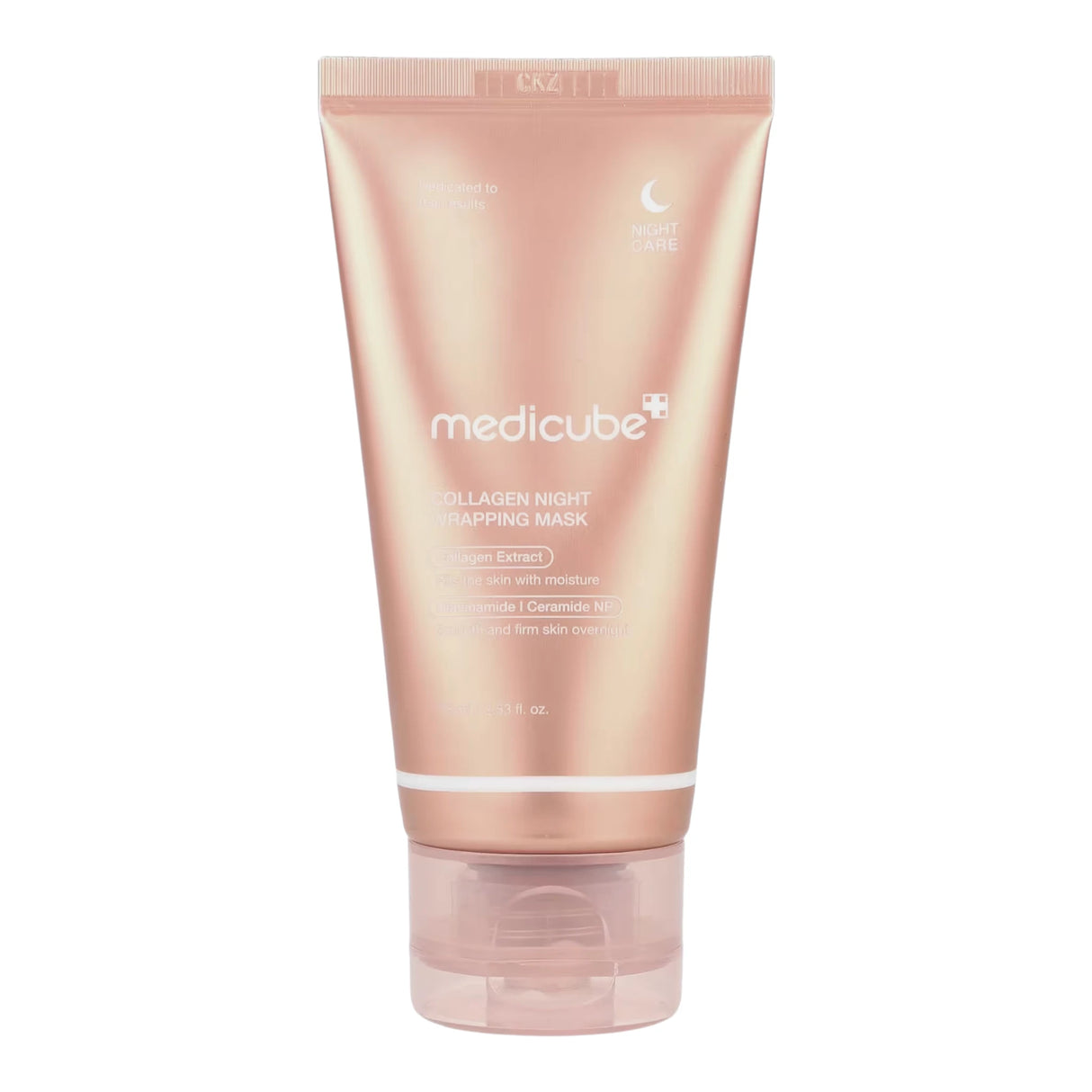 medicube collagen night wrapping mask 75ml