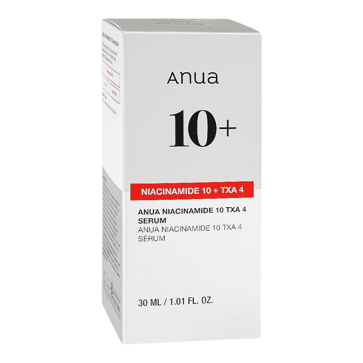 anua niacinamide 10% + txa 4% serum 30ml