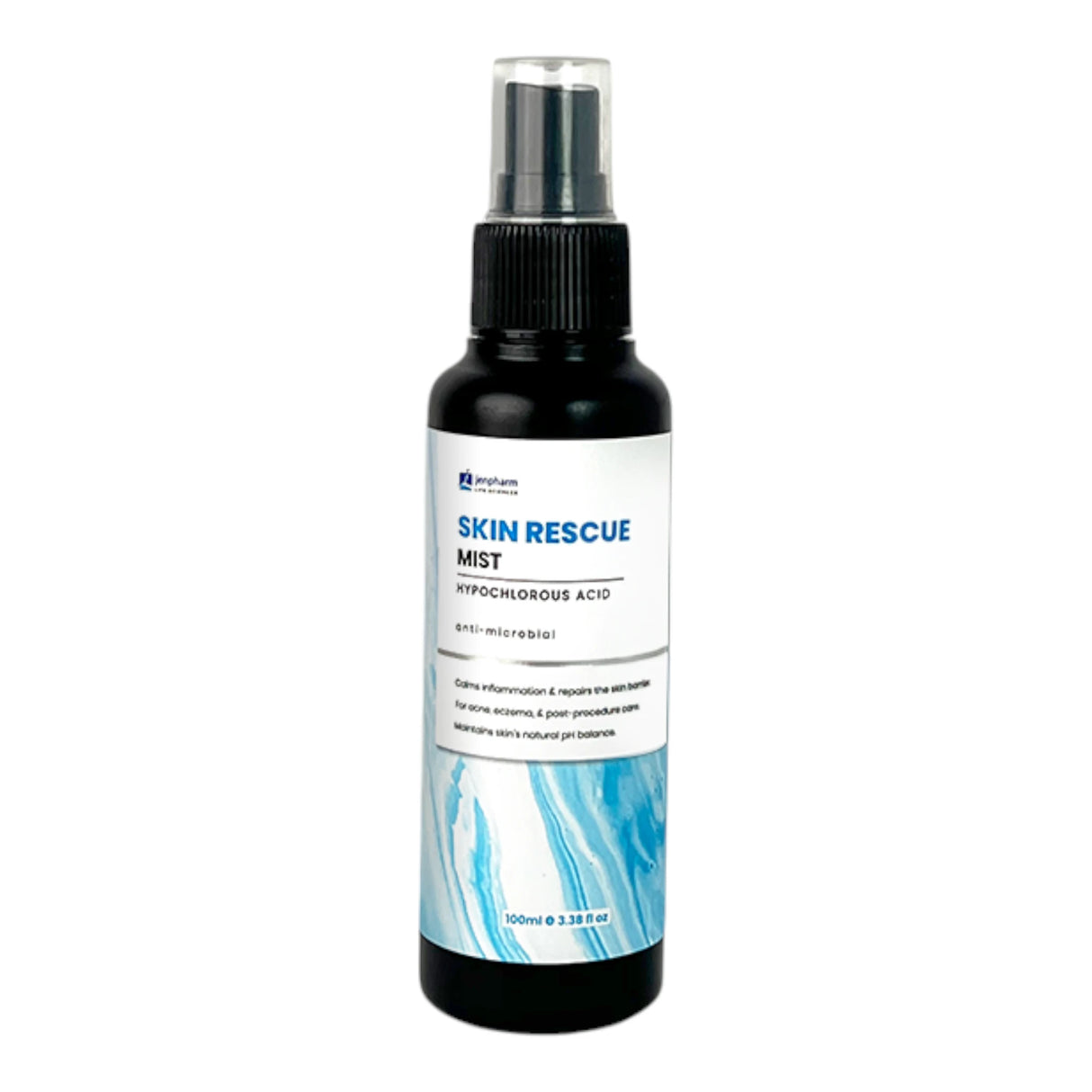 jenpharm skin rescue mist 100ml