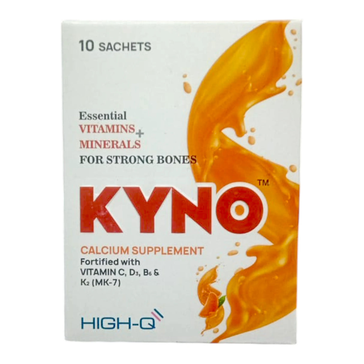 sachets kyno 10s
