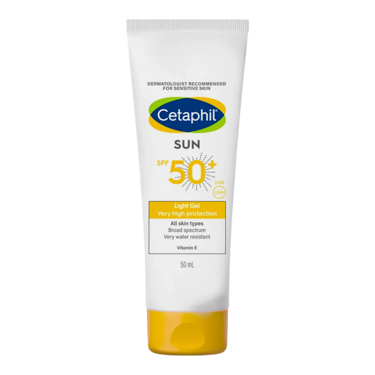 cetaphil sun screen spf 50+ 50ml