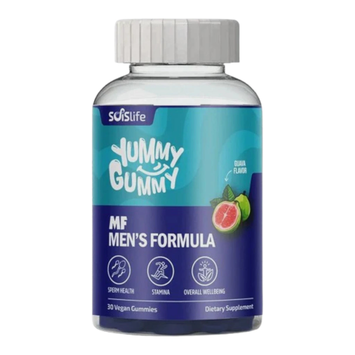 soislife yummy gummy gummies mf 30s