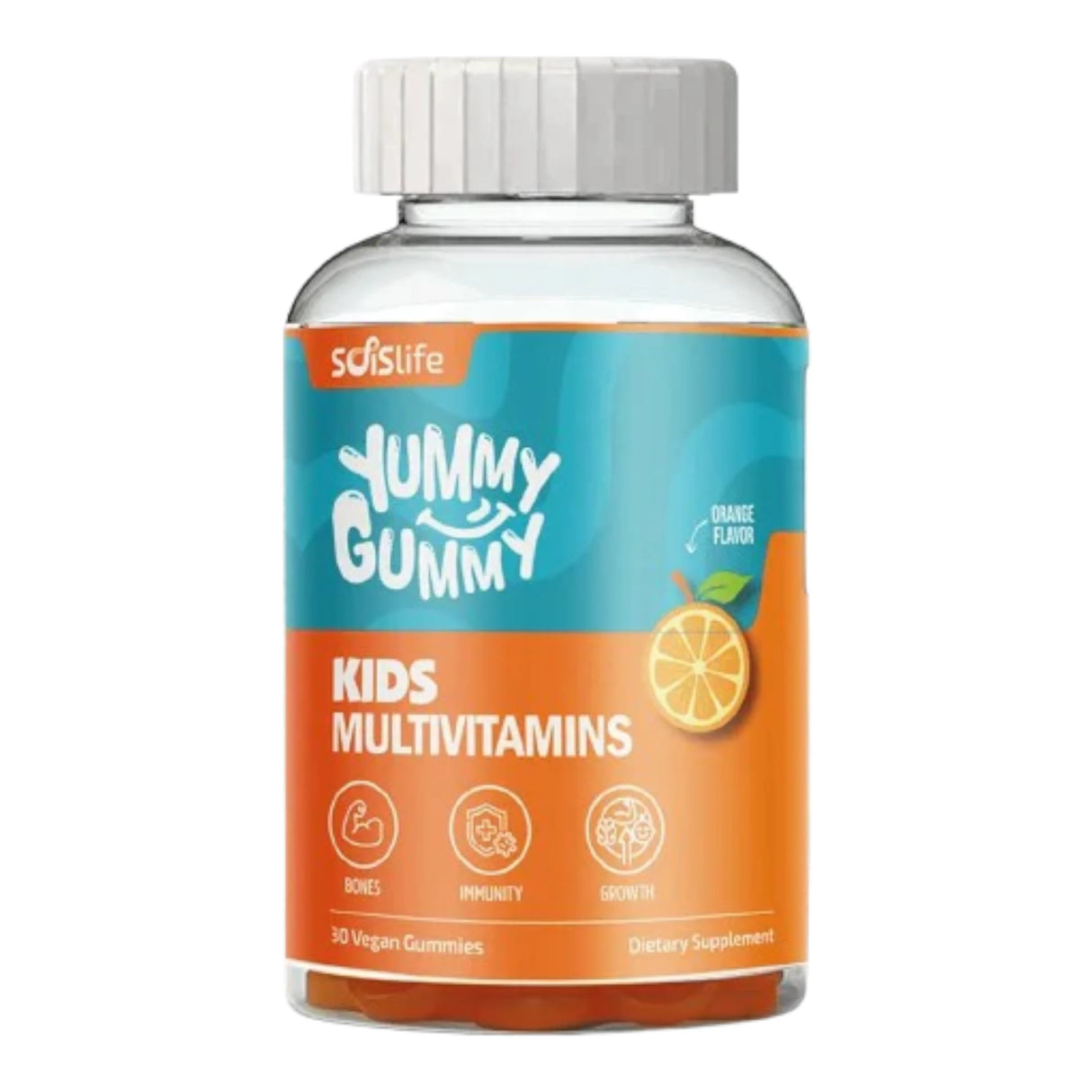 soislife yummy gummy gummies kids 30t 1s