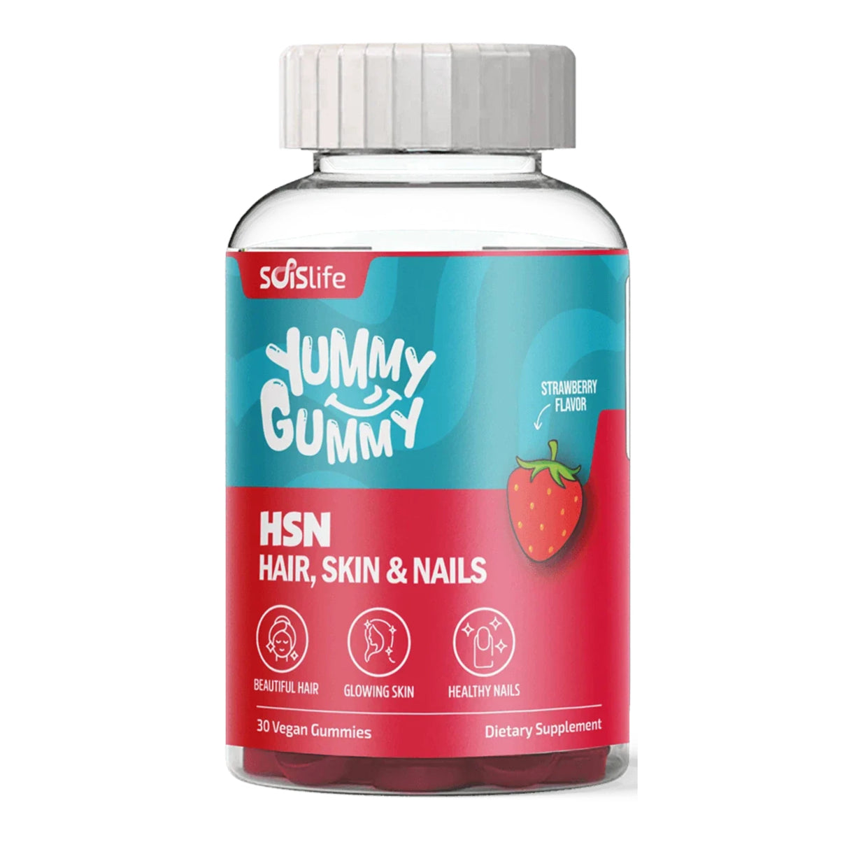 soislife yummy gummy gummies hsn 30s