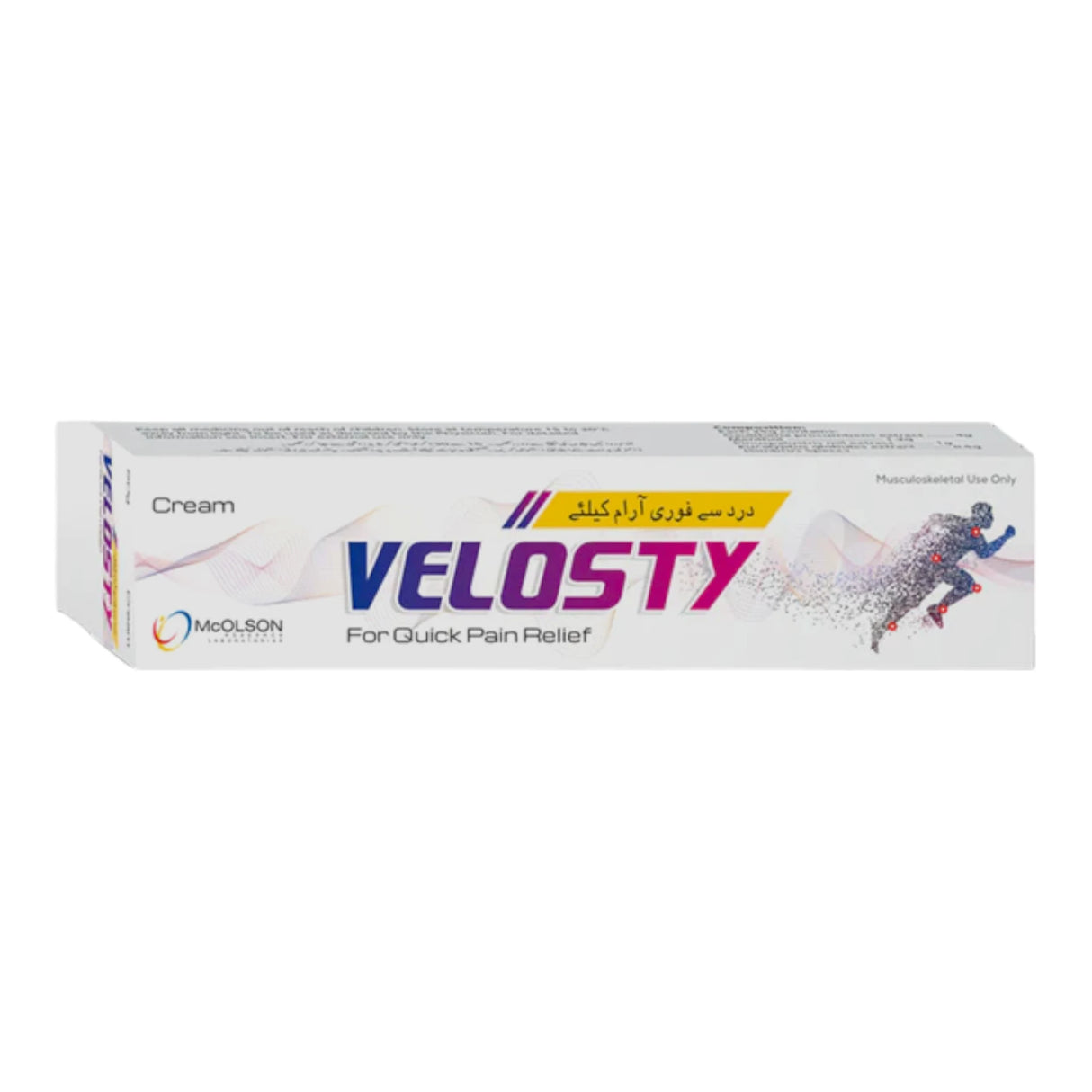 cream velosty 30g