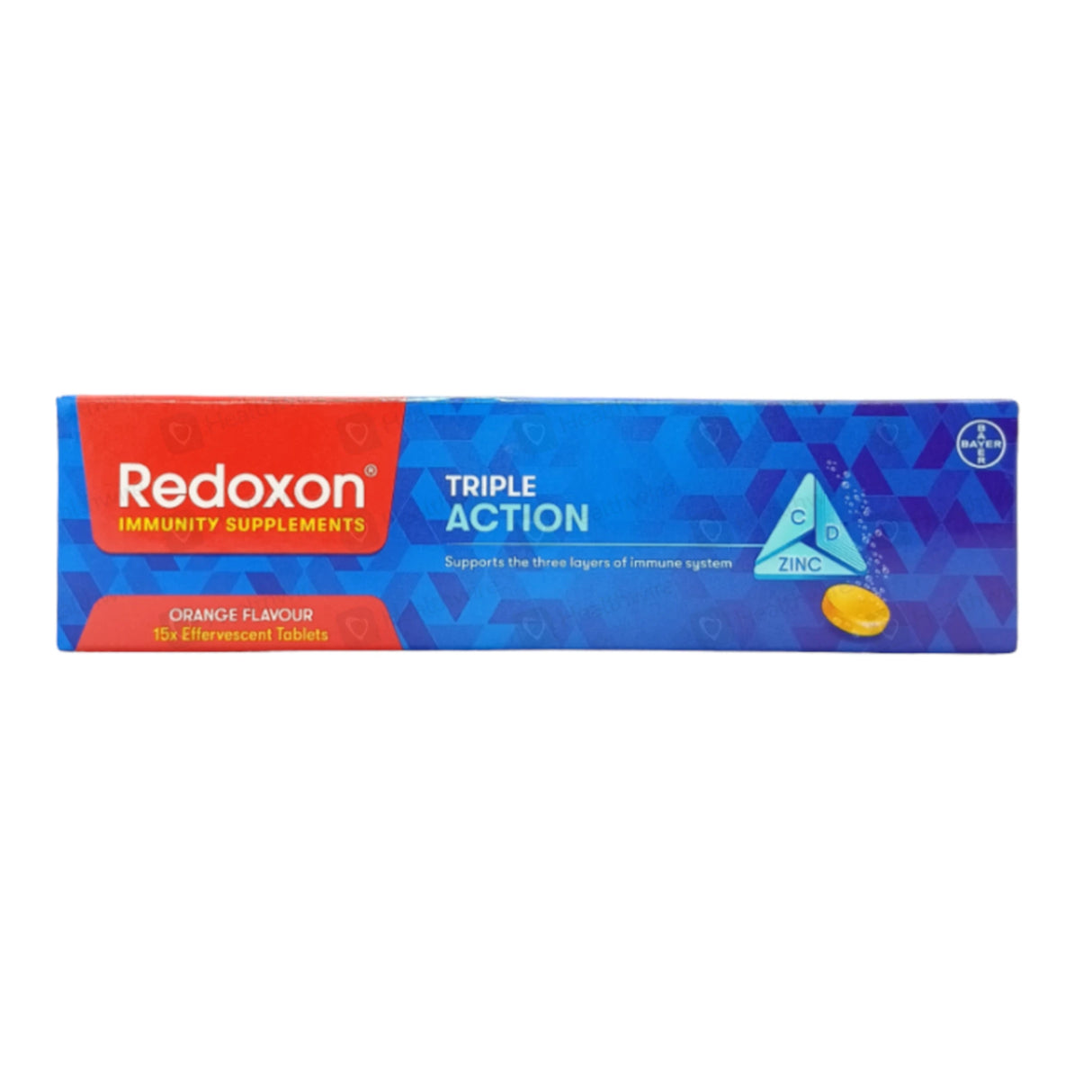 tablets redoxon triple action 15t 1s