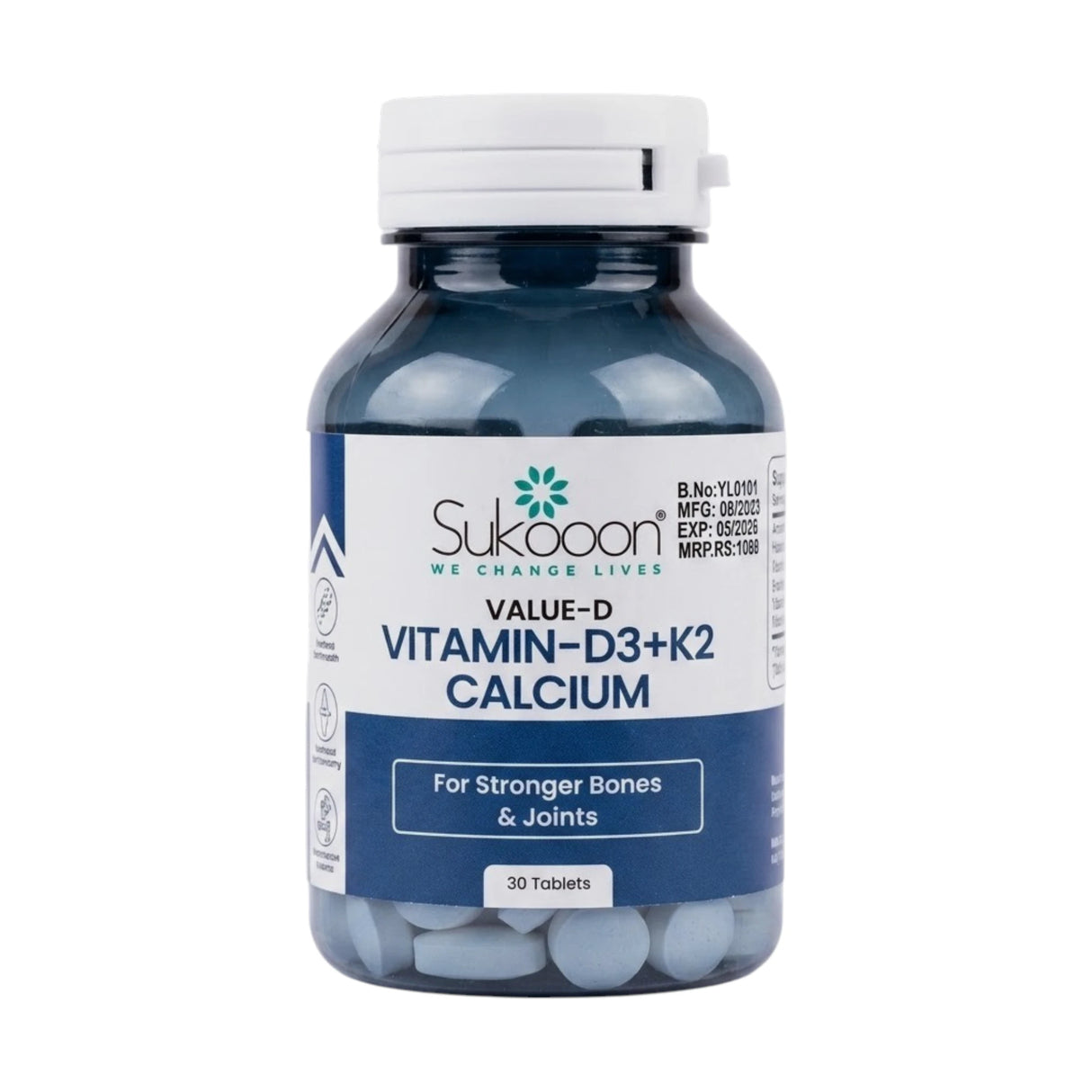 sukooon tablets value d 30t 1s