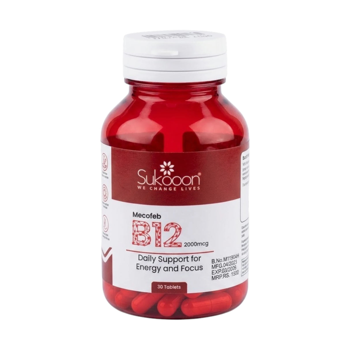 sukoon tablets mecofeb 30s