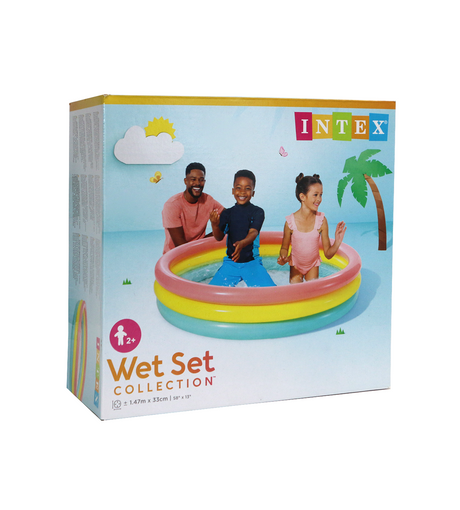 intex swimming pool inflatable 58''x13'' 57422