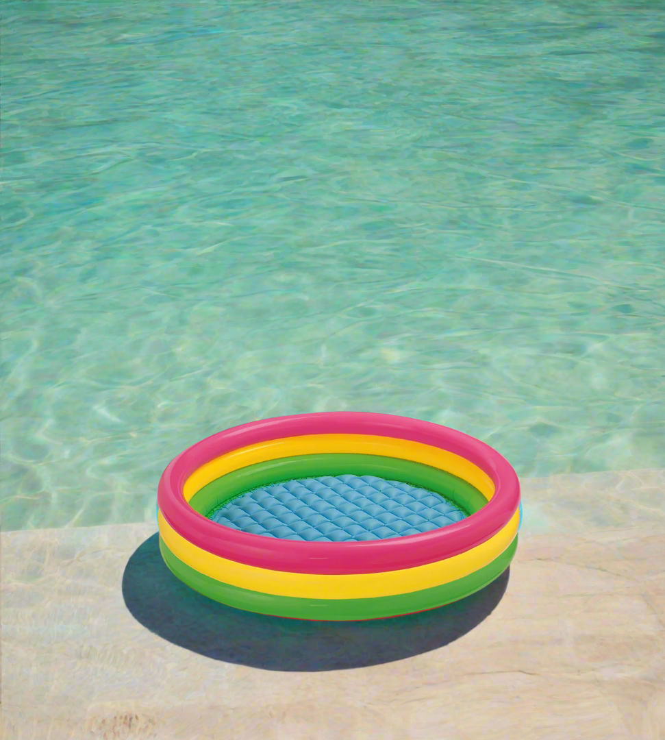 intex swimming pool inflatable 58''x13'' 57422