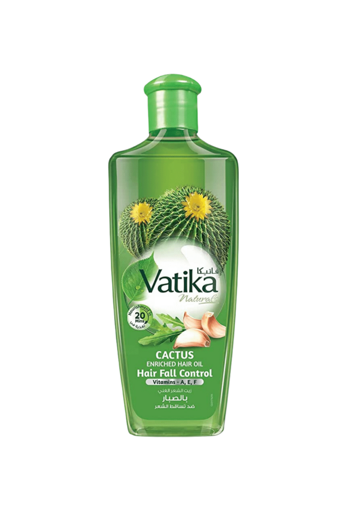vatika oil cactus 100ml