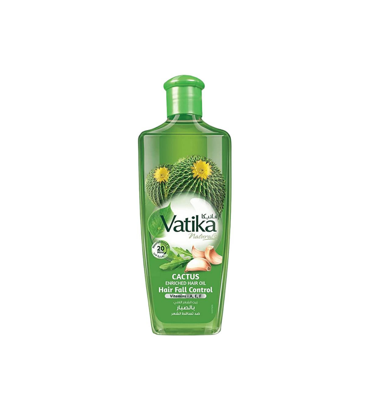 vatika oil cactus 100ml