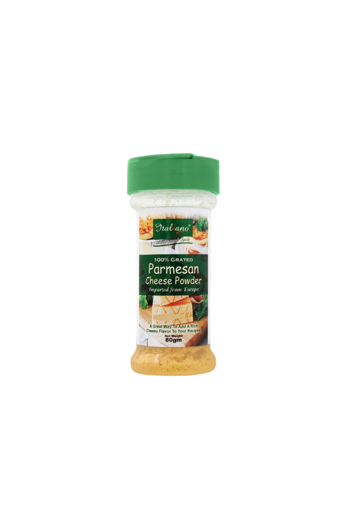 italiano parmesan powder 80g