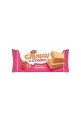 tiffany wafers strawberry 135g
