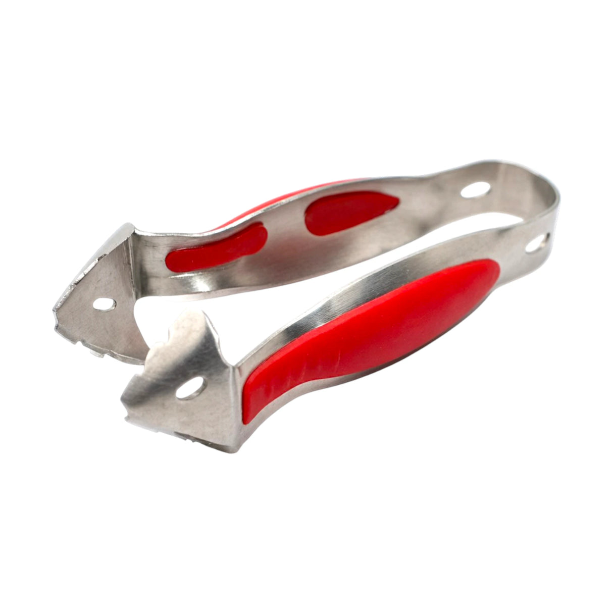 ss ice tong silicon grip china