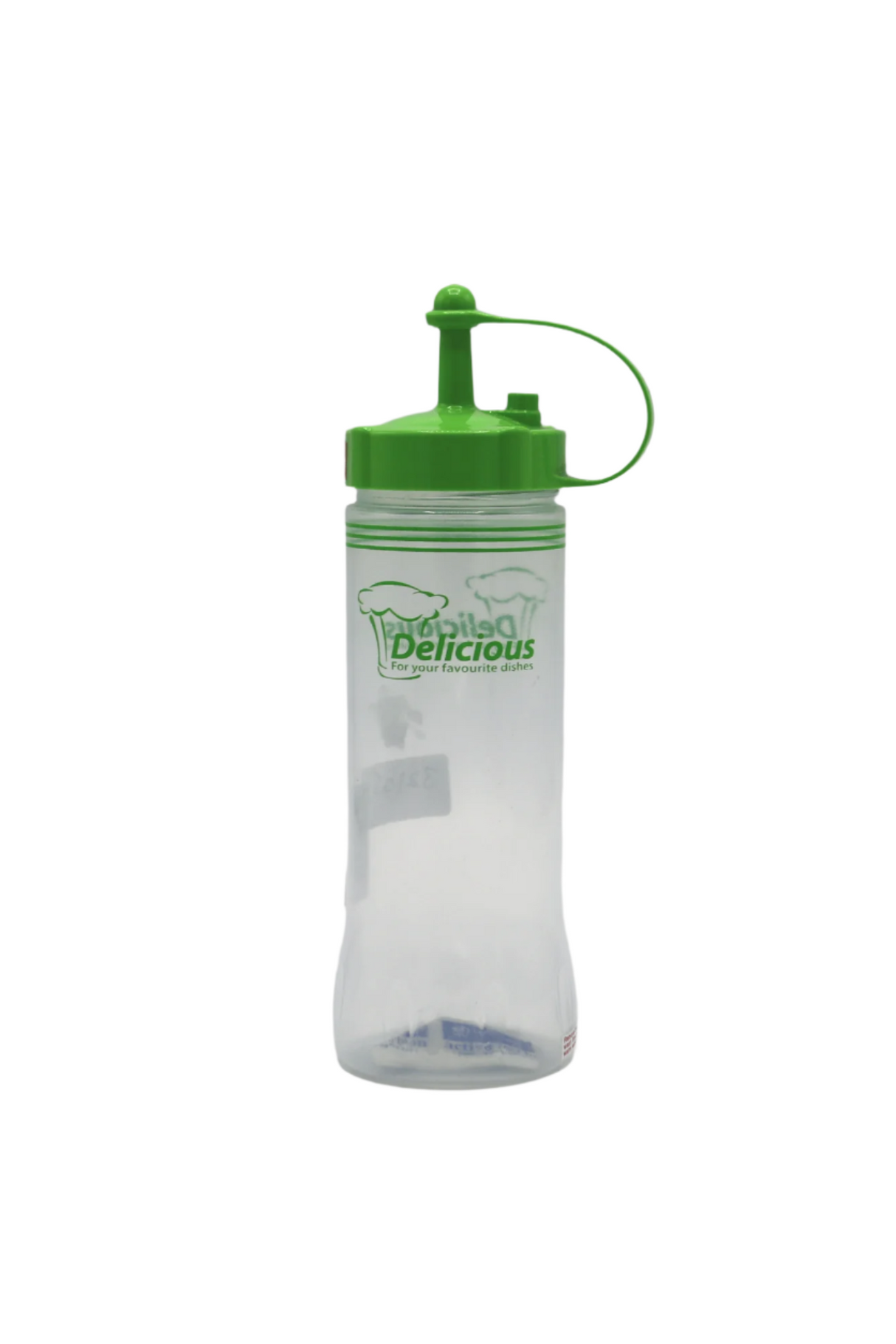 lion star plastic ketchup bottle 425ml indonesia ts-50