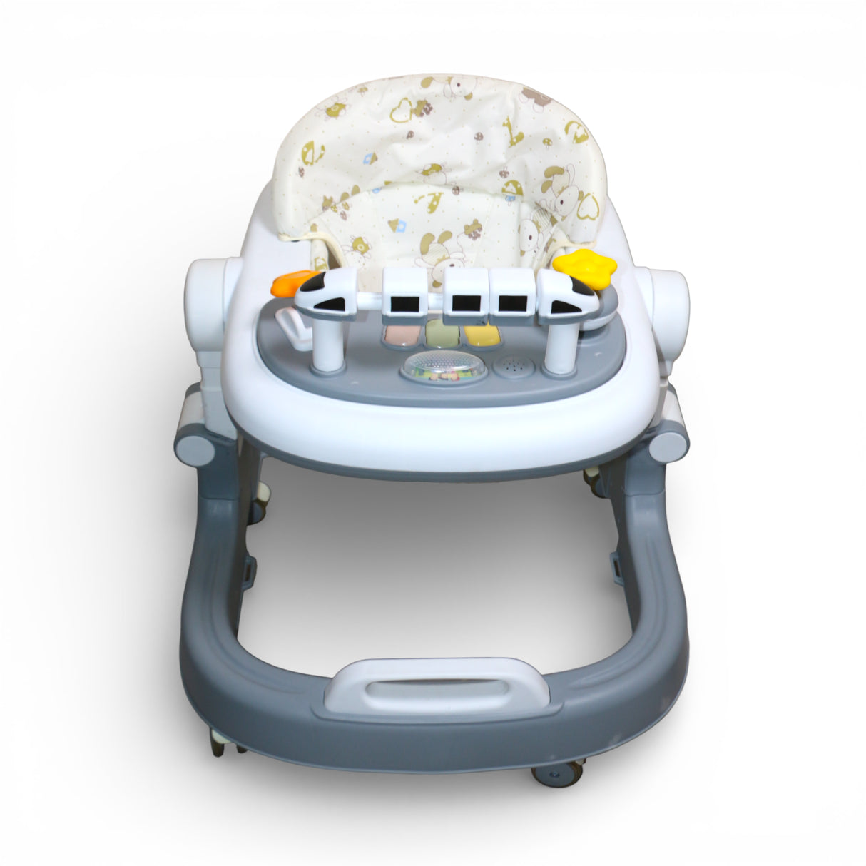 baby walker bullet train with music china