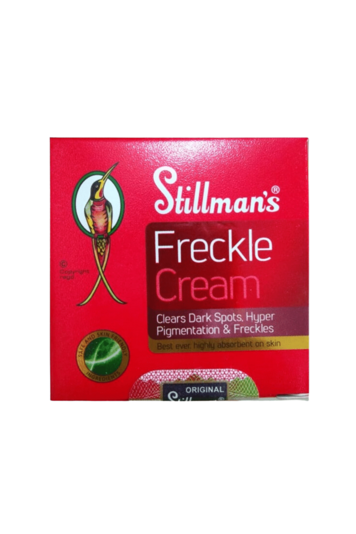 stillmans freckle cream 14g