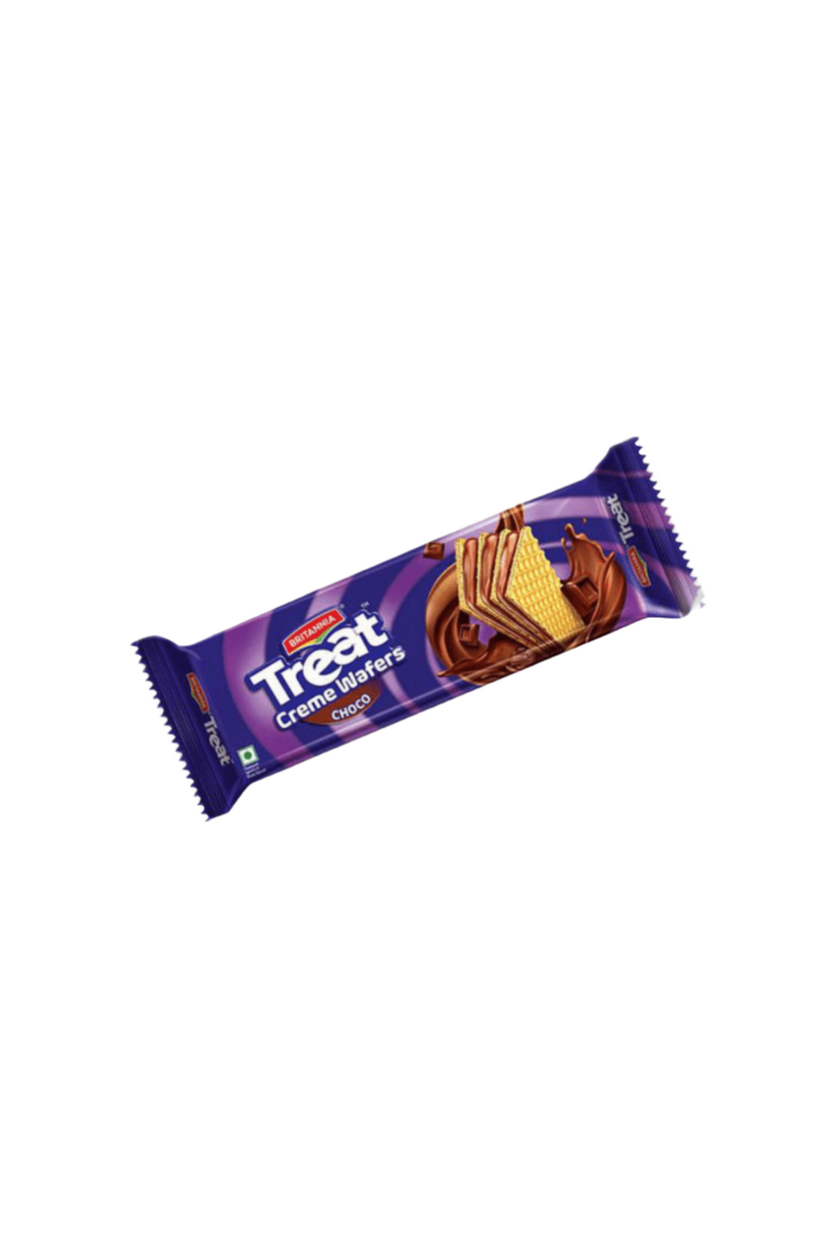 britannia wafer chocolate 75g