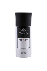 yardley body spray men legacy 150ml