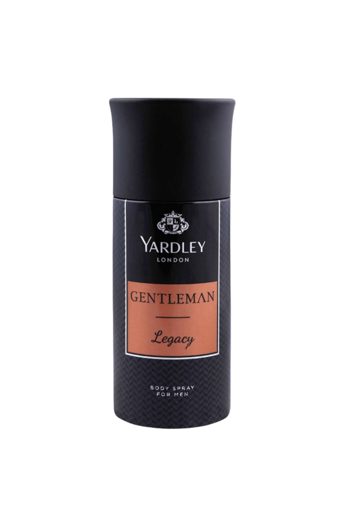 yardley body spray men legacy 150ml