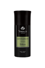 yardley body spray men legacy 150ml