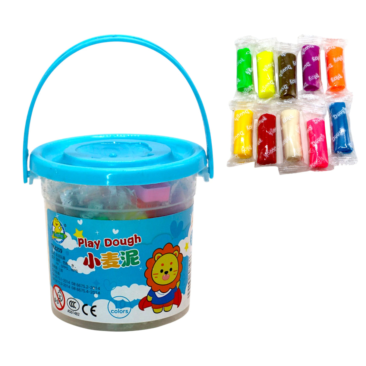 play dough 8209