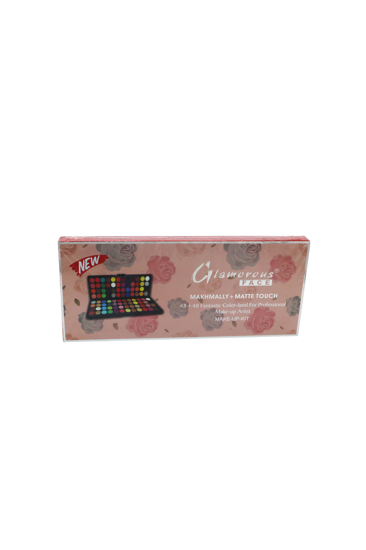 glamorous eye shade kit 96 colour 6973