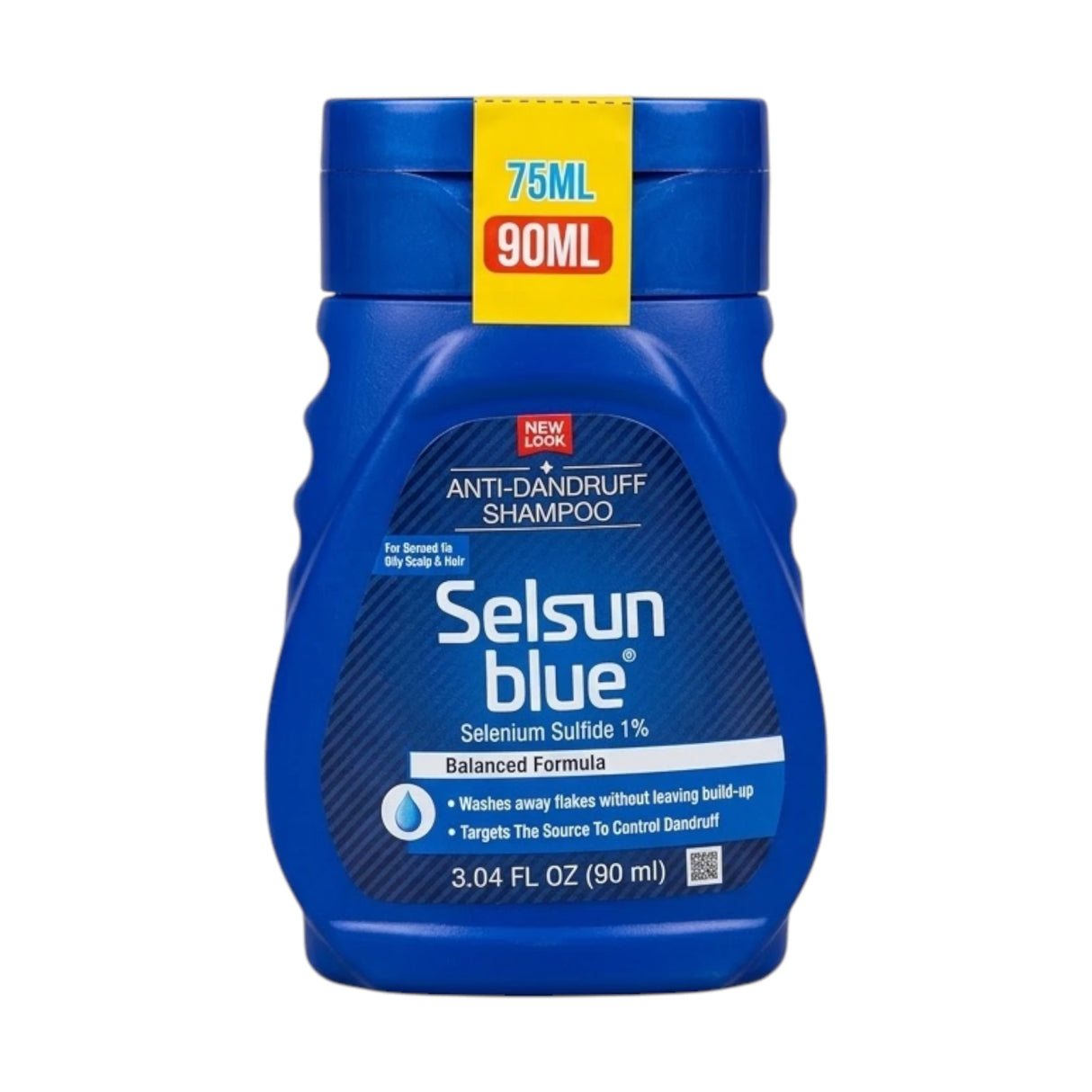 selsun blue shampoo normal 90ml