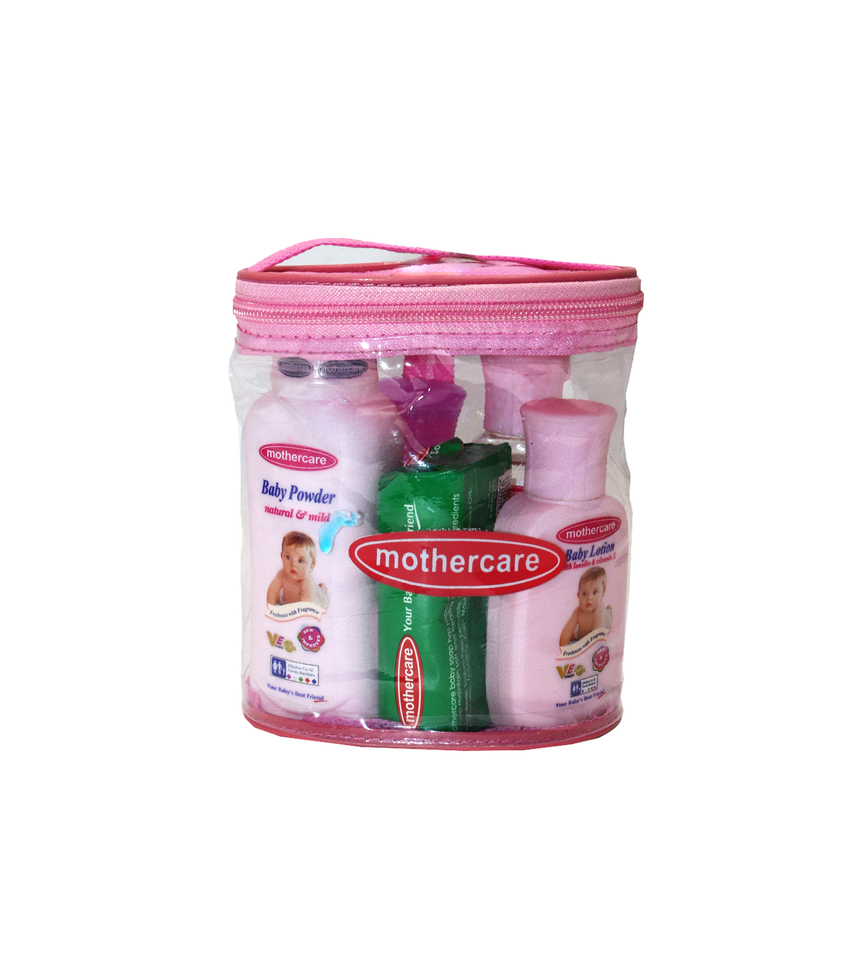 mothercare gift pouch large 5pc