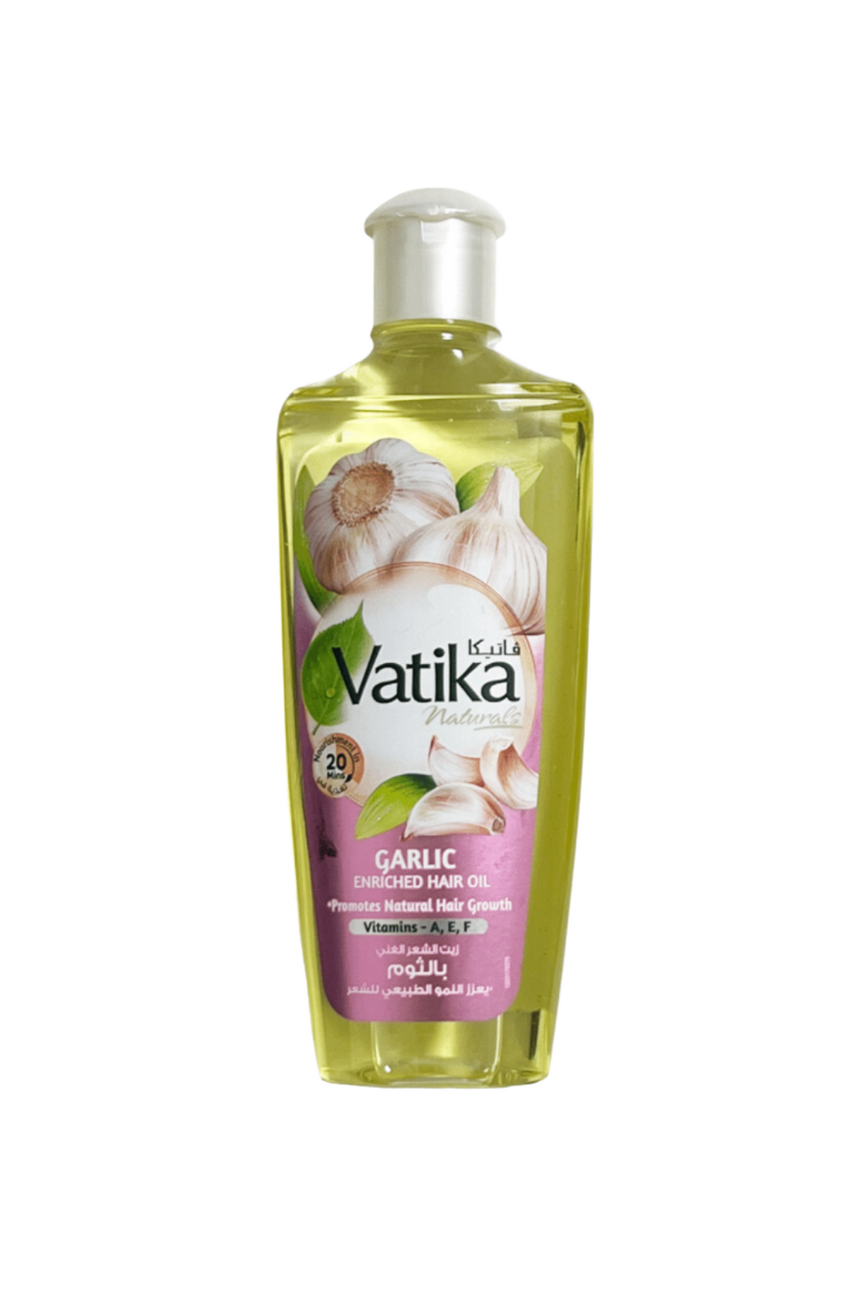 vatika oil garlic 100ml