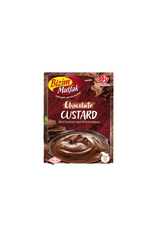 bizim mutfak custard chocolate 115g