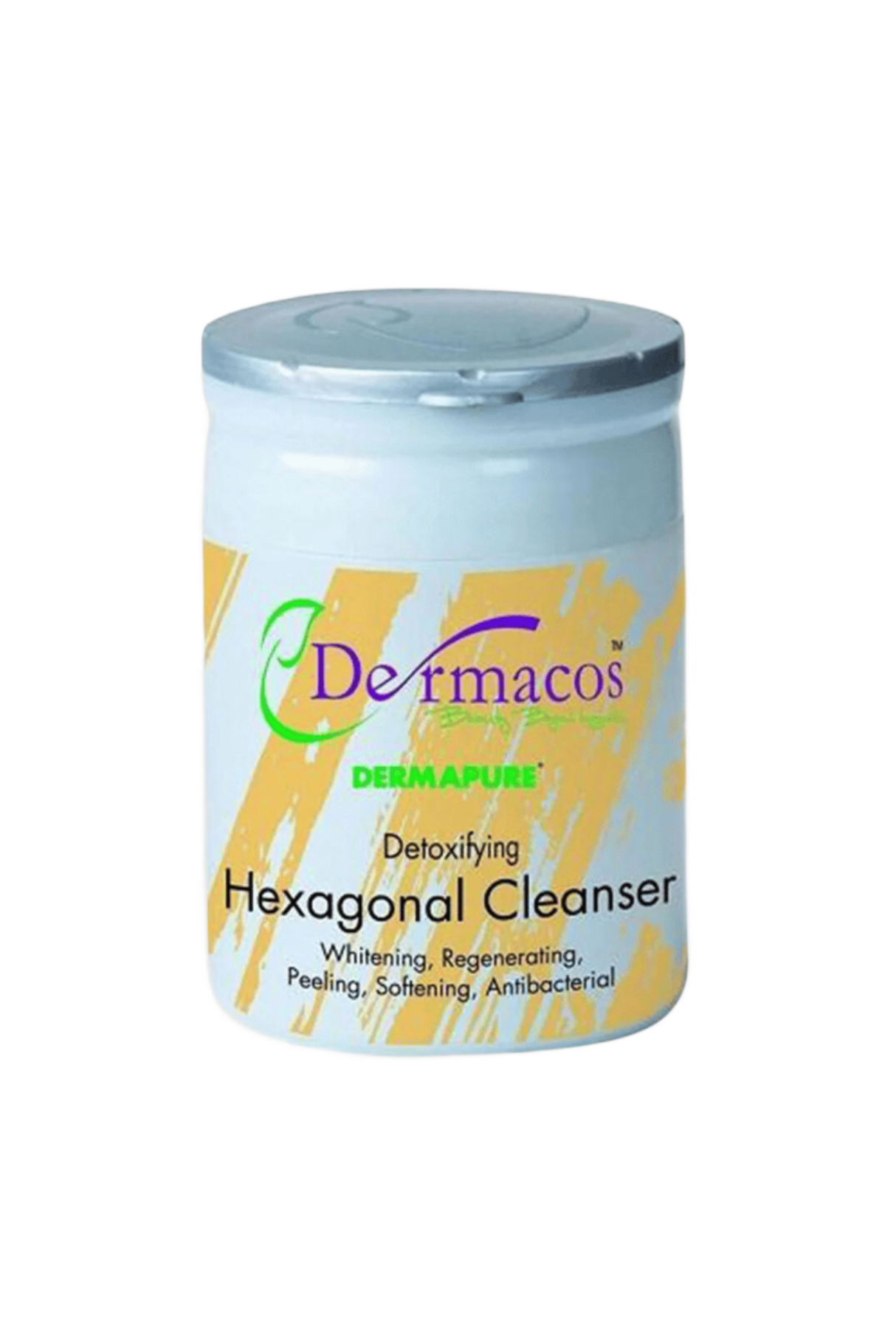 dermacos hexagonal cleanser 200g