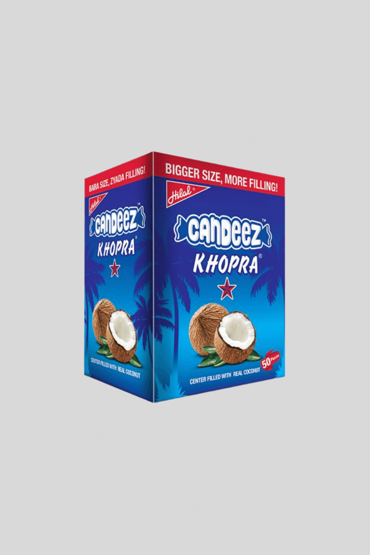 hilal candy khopra 70p box