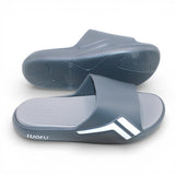 gents slipper 40-45 gray china e6213