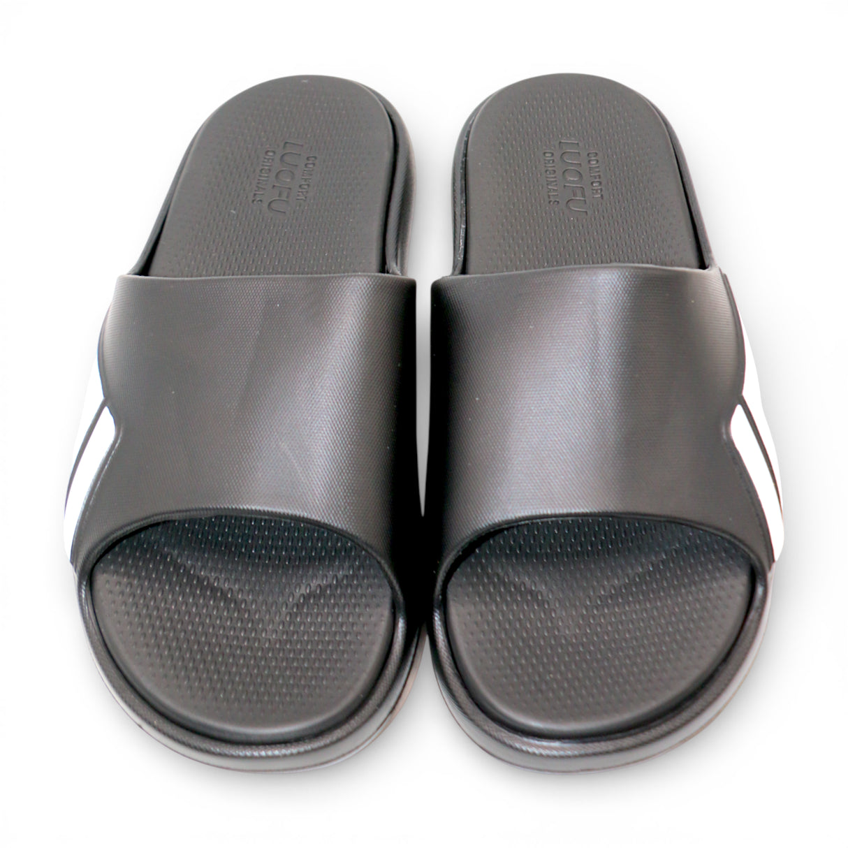 ladies slipper 36-41 black china e6213-e32