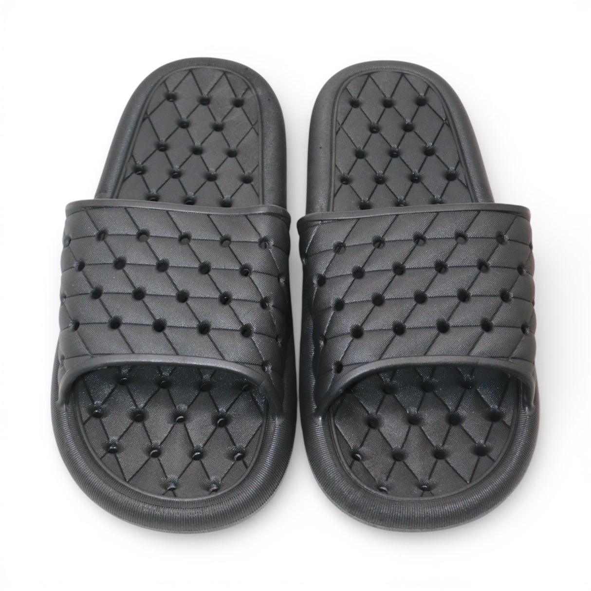 bath slipper 40-45 black china 2451