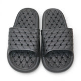 bath slipper 40-45 black china 2451