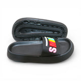 rubber kids slipper 6-9 4001