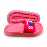 rubber kids slipper 3-5 4001