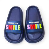 kids slipper 13-2 rubber 4001