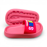 kids slipper 10-12 rubber 4001
