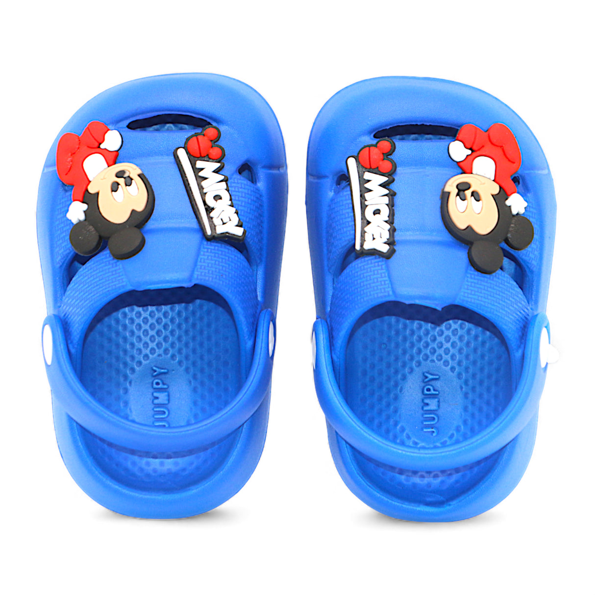 kids crocs 1- 6 rubber pak d2