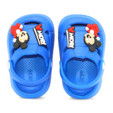 kids crocs 1- 6 rubber pak d2