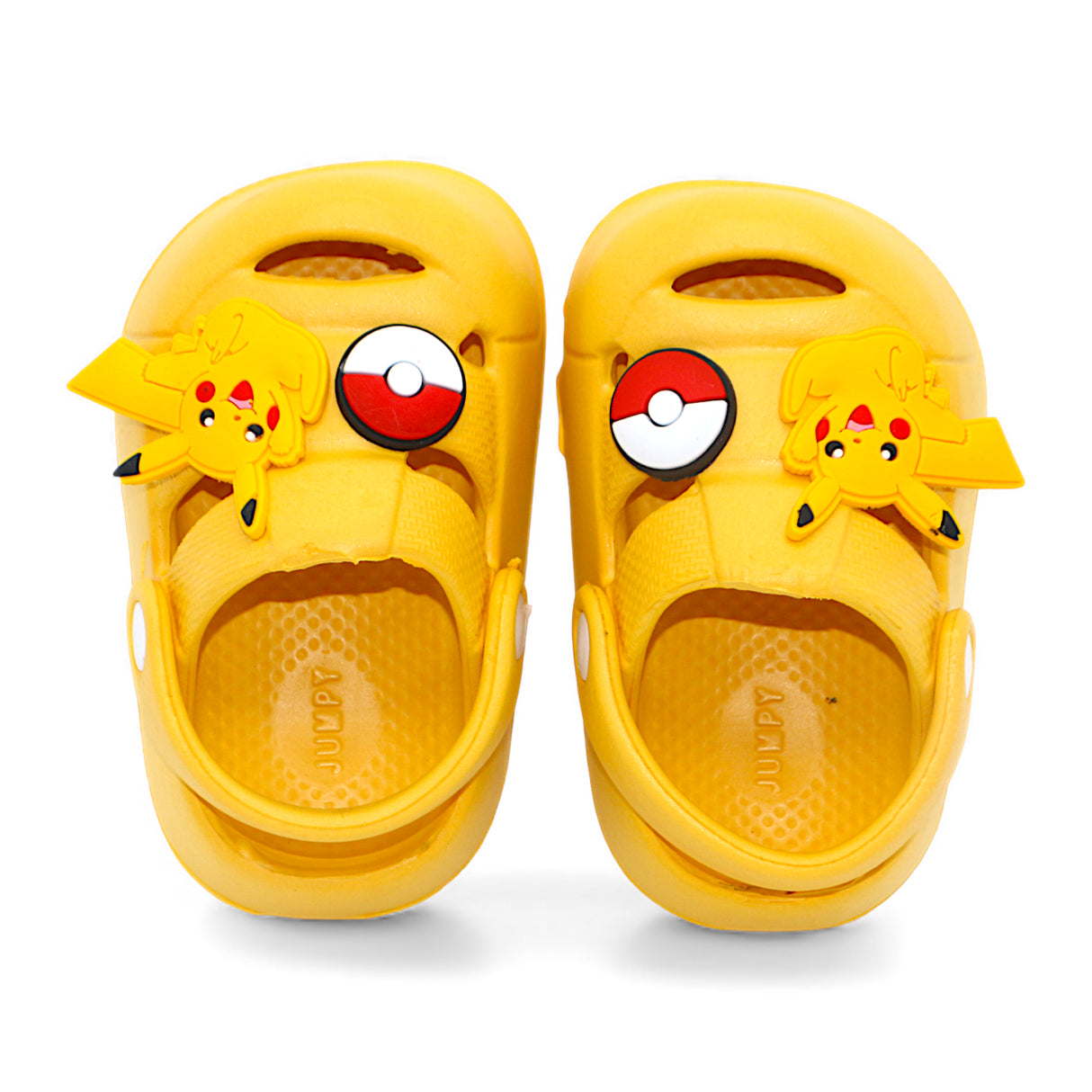 kids crocs 1- 6 rubber pak d2