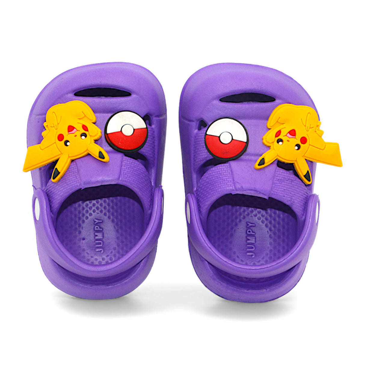 kids crocs 1- 6 rubber pak d2