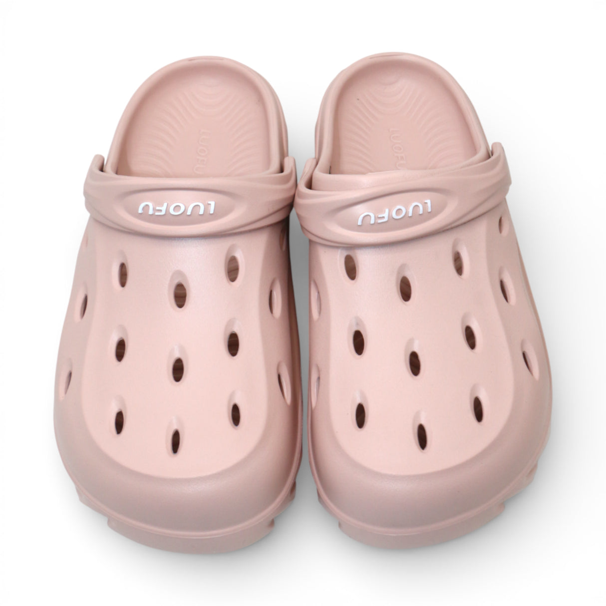ladies crocs 36-41 pink china e6249-e01